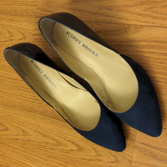 Blue heels - Picture 4 of 5